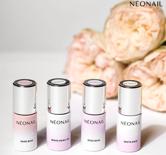 Neonail Baby Boomer baza hybrydowa 11588 Nude Base 7,2 ml