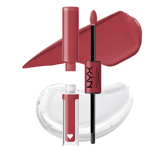 NYX Professional Makeup Shine Loud płynna pomadka do ust 29 Movie Maker 6,8 ml