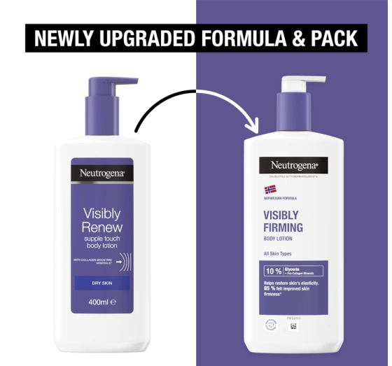 NEUTROGENA VISIBLY UJĘDRNIAJĄCY BALSAM DO CIAŁA 400ML