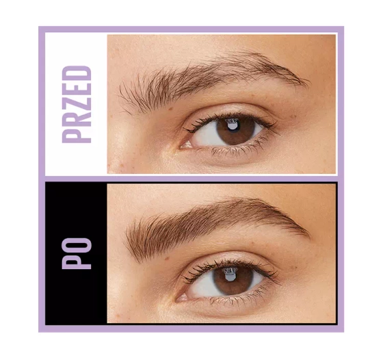 Maybelline Express Brow kredka do brwi 03 Soft Brown