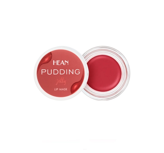 Hean Pudding budyniowa maseczka do ust Jelly 4 g