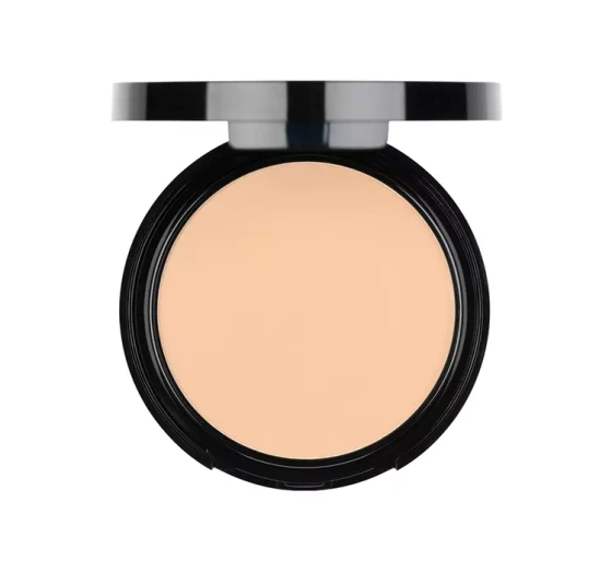 Pierre Rene Compact Powder SPF 25 prasowany puder do twarzy 01 Cream 8g