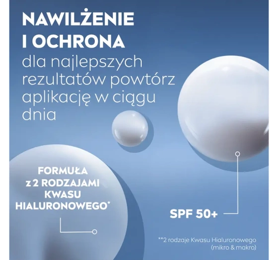 NIVEA Cellular Expert Filler SPF50 Daily UV serum fluid do twarzy 30 ml