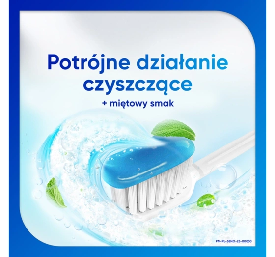 Sensodyne Fluoride pasta do zębów z fluorkiem chroniącym przed próchnicą 75ml