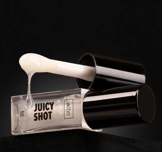 Wibo Juicy Shot nawilżający olejek do ust 1 6 g