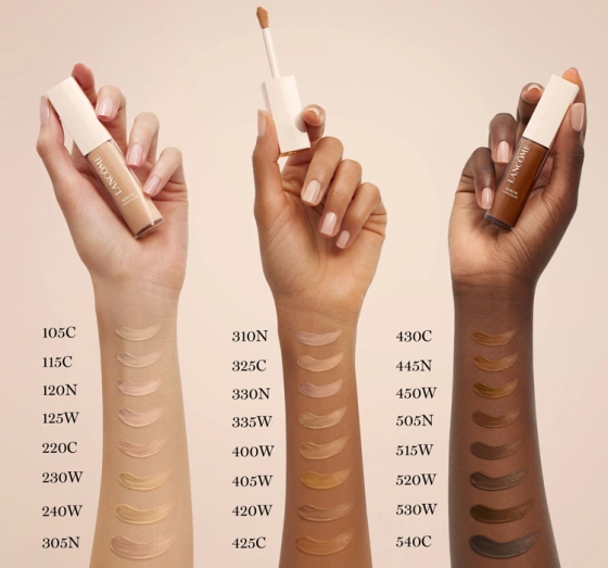 Lancôme Teint Idole Ultra Wear Care & Glow rozświetlający korektor w płynie 220C 13 ml