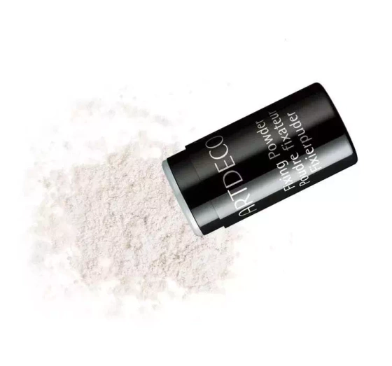 Artdeco Fixing Powder puder utrwalający wkład 10 g