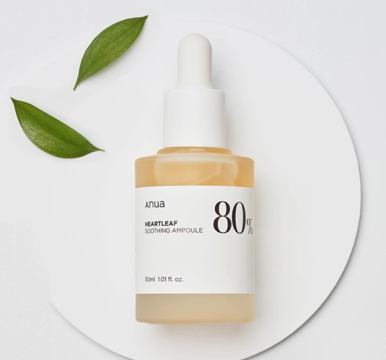 Anua Heartleaf 80 serum do twarzy 30 ml