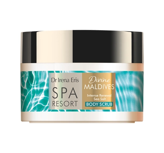 Dr Irena Eris Divine Maldives morski regenerujący peeling solny do ciała 230 g