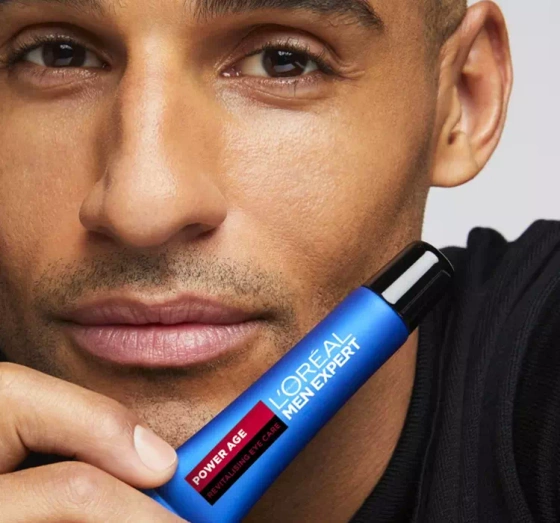L'Oréal Paris Men Expert Power Age rewitalizujący krem pod oczy 15 ml