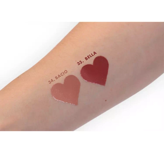 MIYO OUTSTANDING COOL GLOSS BŁYSZCZYK DO UST 35 BELLA 4ML