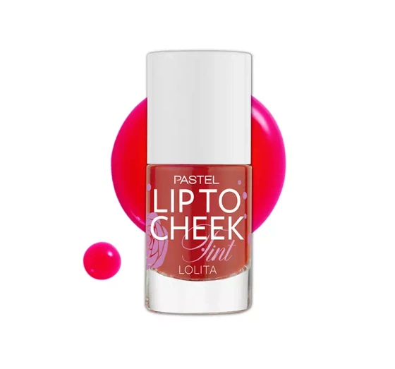 Pastel Lip To Cheek pomadka i róż w płynie Lolita 9,6ml