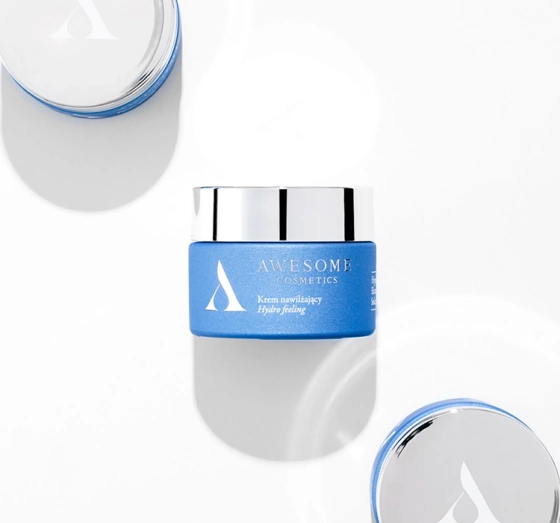 Awesome Cosmetics Hydro Feeling krem nawilżający 50 ml