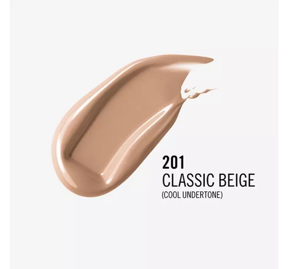 Rimmel Lasting Finish 35HR podkład do twarzy 201 Classic Beige 30ml