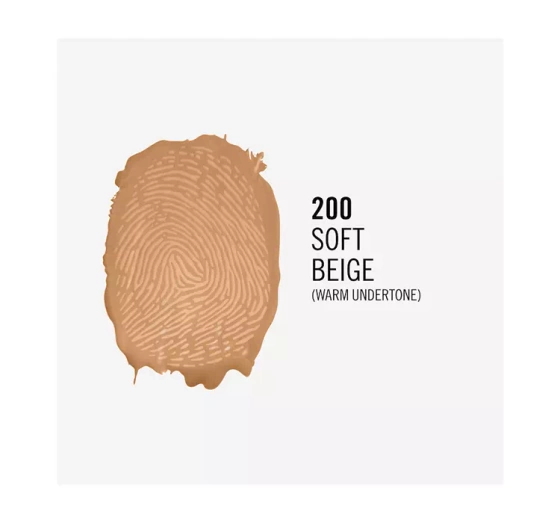 RIMMEL PODKŁAD MATCH PERFECTION NR 200 NOWA WERSJA