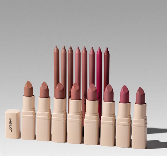 Inglot Creamy Soft konturówka do ust 06 Muted Pink 1,32g