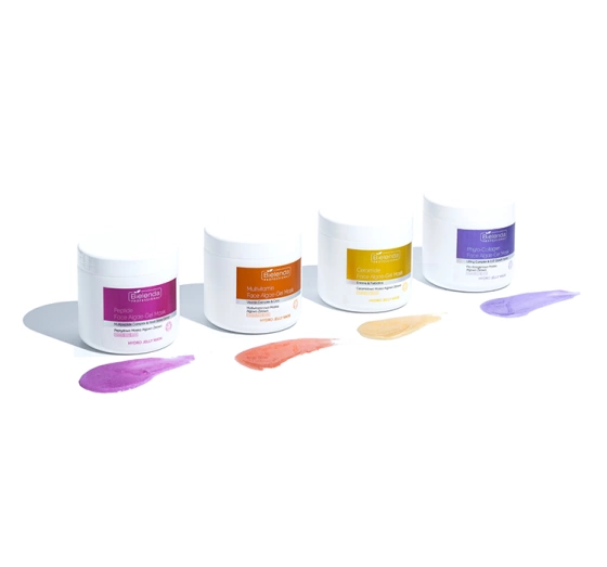 Bielenda Professional Hydro Jelly Mask multiwitaminowa maska algowo-żelowa 190 g