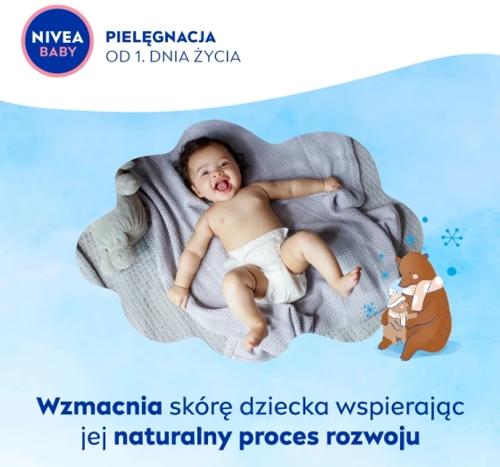 NIVEA BABY krem ochronny na każdą pogodę 50 ml