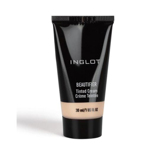 Inglot Beautifier krem koloryzujący 101 30ml