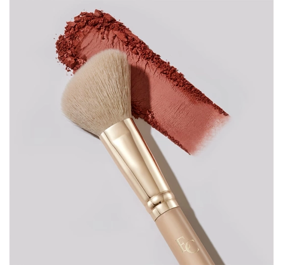 Eveline Cosmetics pędzel do modelowania konturu twarzy F02