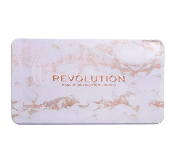 Makeup Revolution Forever Flawless paleta cieni Decadent 19,8g