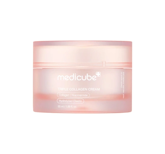 Medicube Triple Collagen ujędrniający krem do twarzy 50 ml