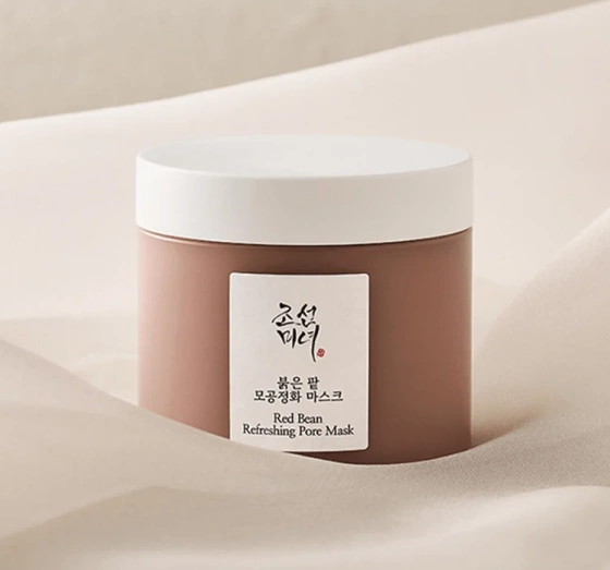 Beauty of Joseon Red Bean maska glinkowa do twarzy 140 ml
