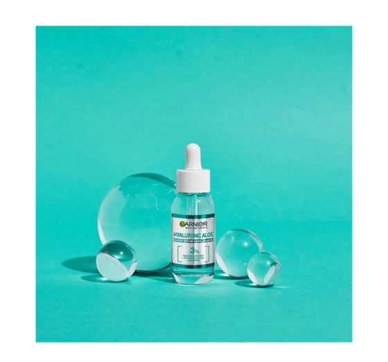 Garnier Hyaluronic Aloe super serum nawilżające 30 ml