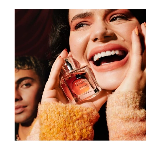 Avon Perfect Nonsense Peppery Peaches woda perfumowana spray 50 ml