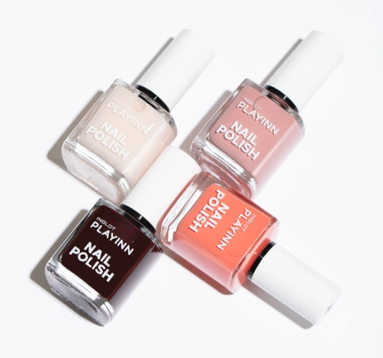 Inglot Playinn Nail Polish tradycyjny lakier do paznokci 109 15ml