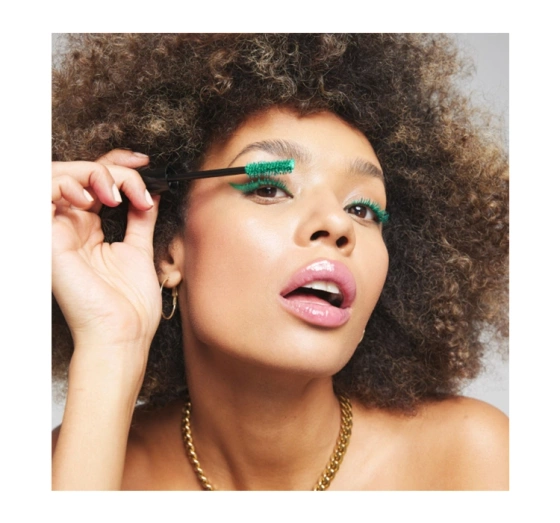 Gosh Boombastic Crazy Volume Mascara wydłużająco-pogrubiający tusz do rzęs 003 Olive Green 13 ml