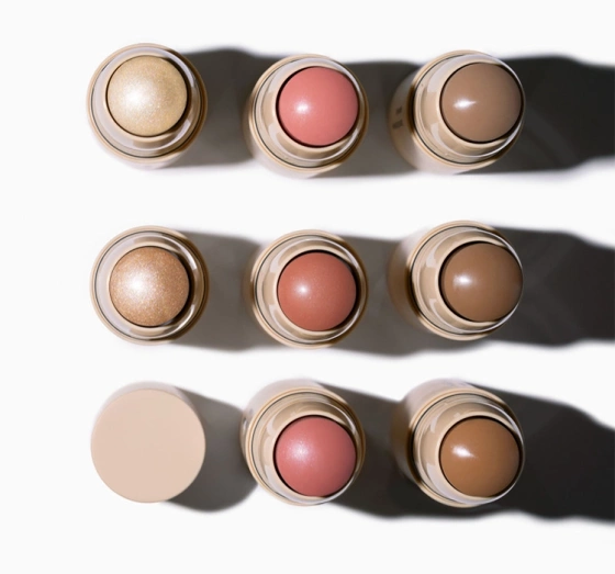 Inglot kremowy róż w sztyfcie 211 Rusty Pink 6,2g