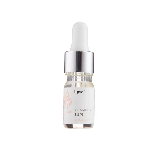 Lynia Pro ampułka z 15% witaminą C 5 ml