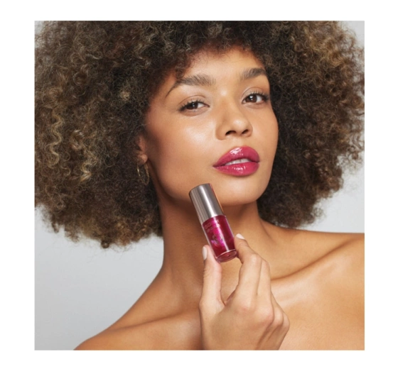 Gosh Lip Glaze odżywczy olejek do ust 002 Wild Berry 5,5 ml