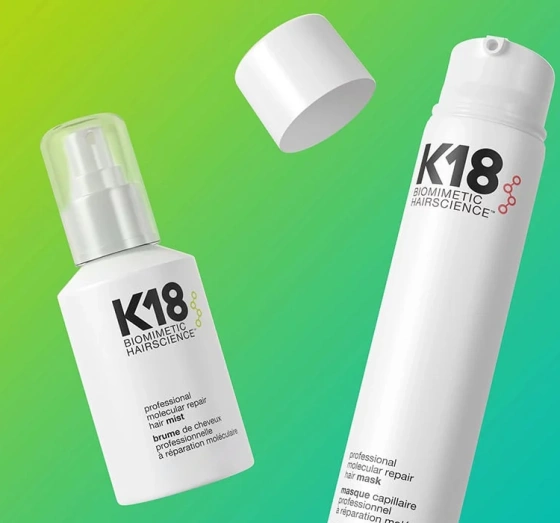 K18 Molecular Repair Hair Mist molekularna mgiełka do włosów 30ml