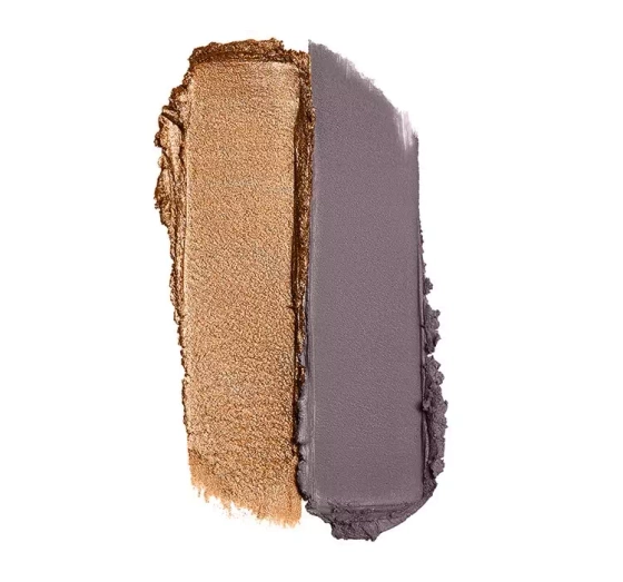 Max Factor Contouring Stick dwustronny cień do powiek w sztyfcie 001 Bronze Moon & Brown Perfect