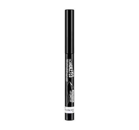 RIMMEL SCANDALEYES WODOODPORNY EYELINER MICRO 1,1ML