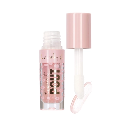 Lovely Top Coat Pout błyszczyk powiększający usta 07 3 g