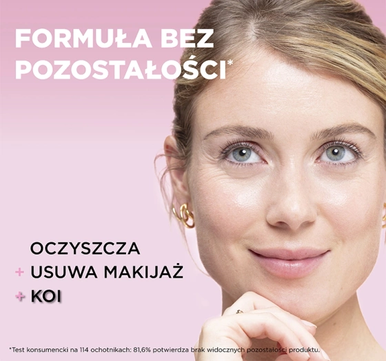 Garnier płyn micelarny 3w1 skóra wrażliwa 400 ml
