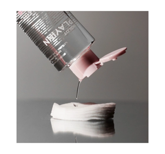 Inglot PlayInn Skin Ready płyn do demakijażu 200ml