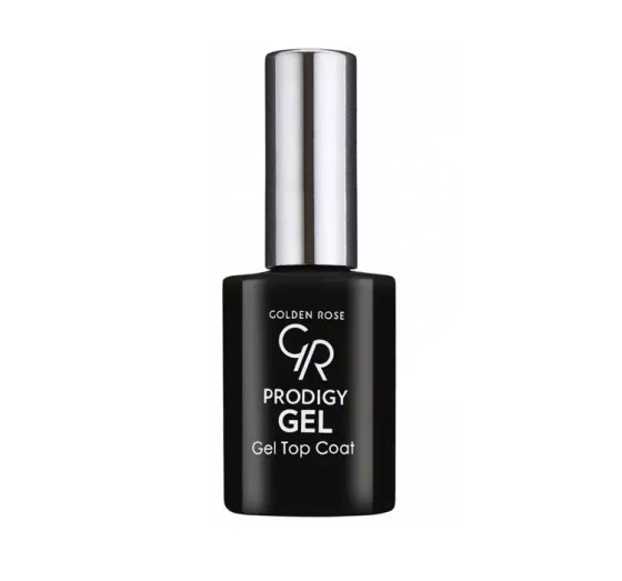 Golden Rose Prodigy Gel top coat na lakier żelowy 10,7 ml