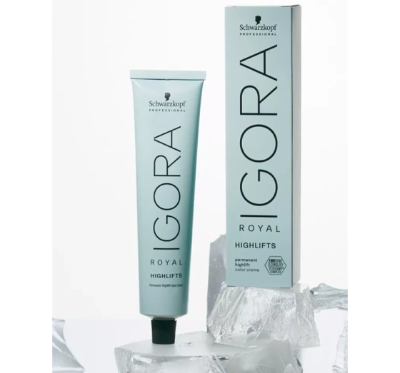 SCHWARZKOPF IGORA ROYAL HIGHLIFTS FARBA DO WŁOSÓW 10-1 60ML