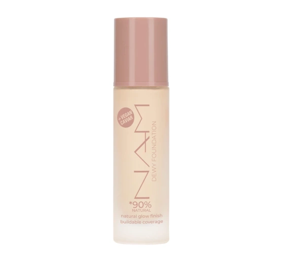 NAM rozświetlający podkład w płynie 03N True Natural 30 ml