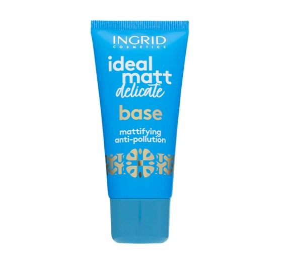 Ingrid Ideal Matt matująca baza pod makijaż 30ml