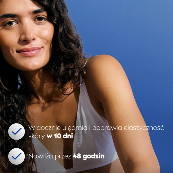 NIVEA Q10 Plus Argan Oil ujędrniający balsam do ciała do skóry suchej i bardzo suchej 400 ml
