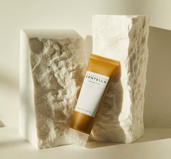 Skin1004 Centella Ampoule Foam pianka do mycia twarzy 125ml