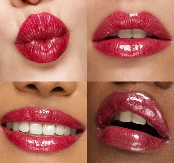 KIKO Milano 3D Hydra Lipgloss błyszczyk powiększający usta 10 Sparkling Strawberry 6,5ml