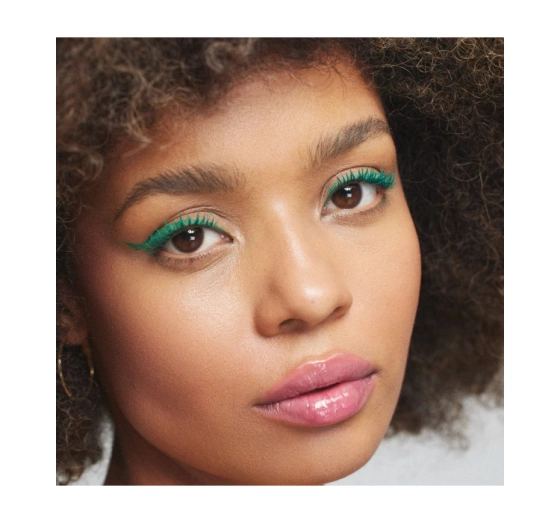Gosh Boombastic Crazy Volume Mascara wydłużająco-pogrubiający tusz do rzęs 003 Olive Green 13 ml