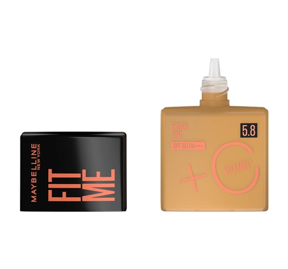 Maybelline Fit Me Fresh Tint krem koloryzujący SPF50 PA 5.8 30 ml