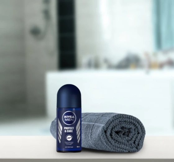 NIVEA MEN Protect&Care zestaw kosmetyków dla mężczyzn